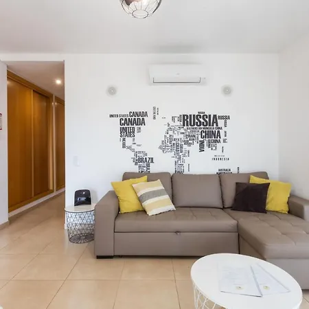 Chill W Pool - Da Rocha Апартаменты Портиман