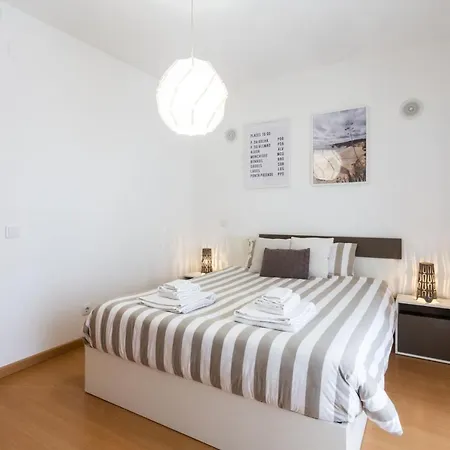 Апартаменты Chill W Pool - Da Rocha *