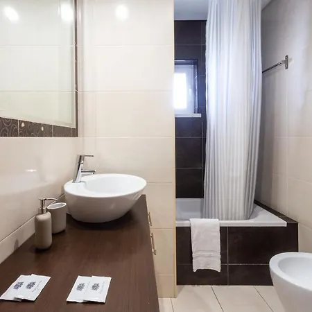 Chill W Pool - Da Rocha Апартаменты Портиман