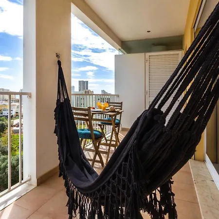 Chill W Pool - Da Rocha Апартаменты *