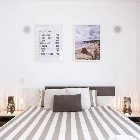 Апартаменты Chill W Pool - Da Rocha Портиман