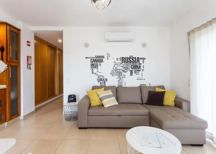 Chill W Pool - Da Rocha Apartamento Portimão