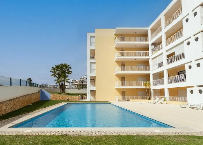 Chill W Pool - Da Rocha Portimao